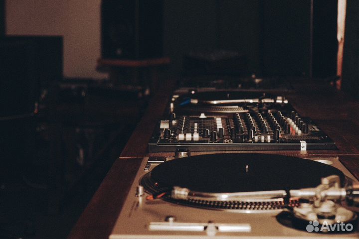 Уроки по дидженигу виниловый / цифровой