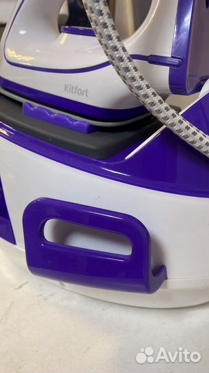 Паровая станция Kitfort KT-9120-1