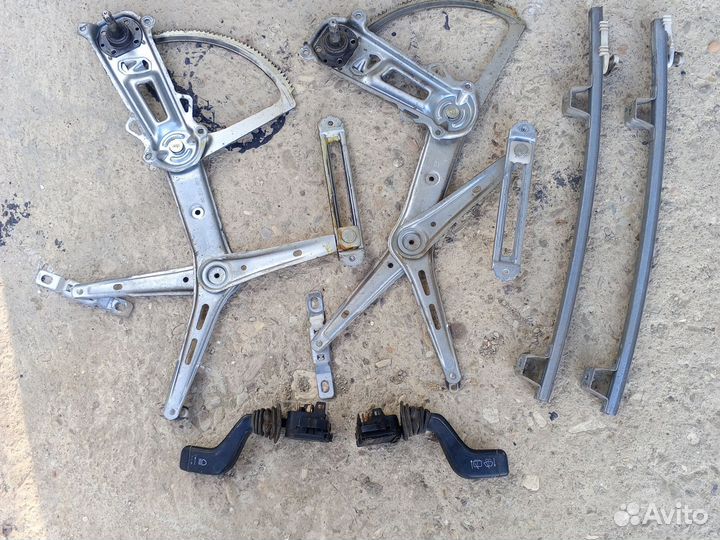 Подрулевые переключатели Opel Astra G оригинал