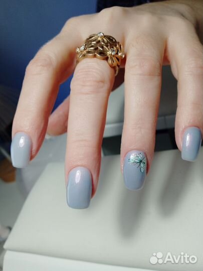 Маникюр педикюр на дому