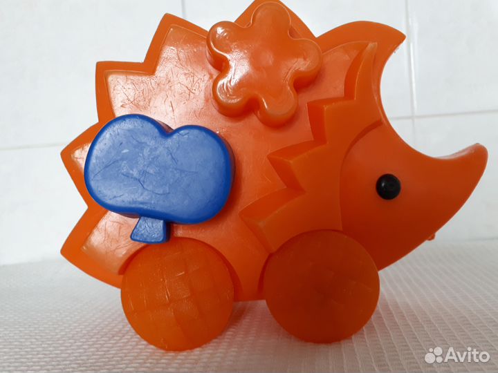 Игрушка СССР большая