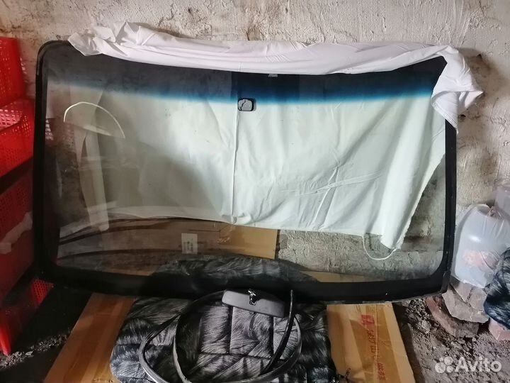 Лобовое стекло honda HR-V 2000 год, 1 поколение