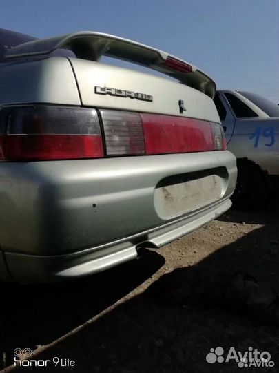 Бампер Задний 2110