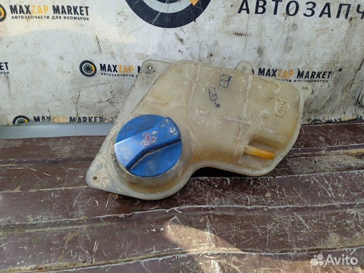 Бачок расширительный Audi A6 С5 2.8 2001 (б/у)