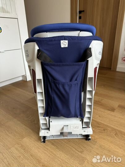 Автокресло britax romer advansafix 3
