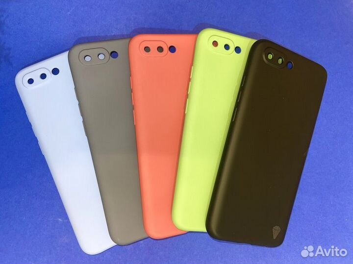 Чехол силиконовый Huawei Honor - 10