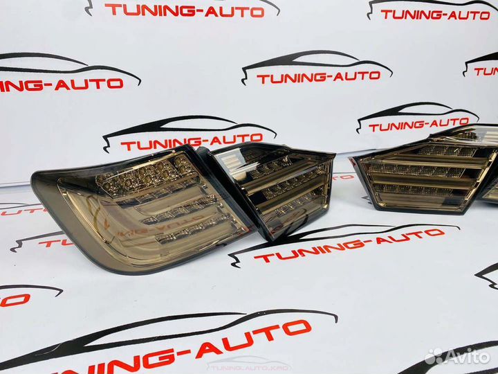 Стоп - сигналы Toyota Camry 50 BMW Style V6556