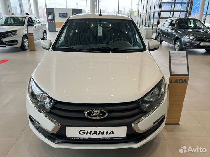 LADA Granta 1.6 МТ, 2024