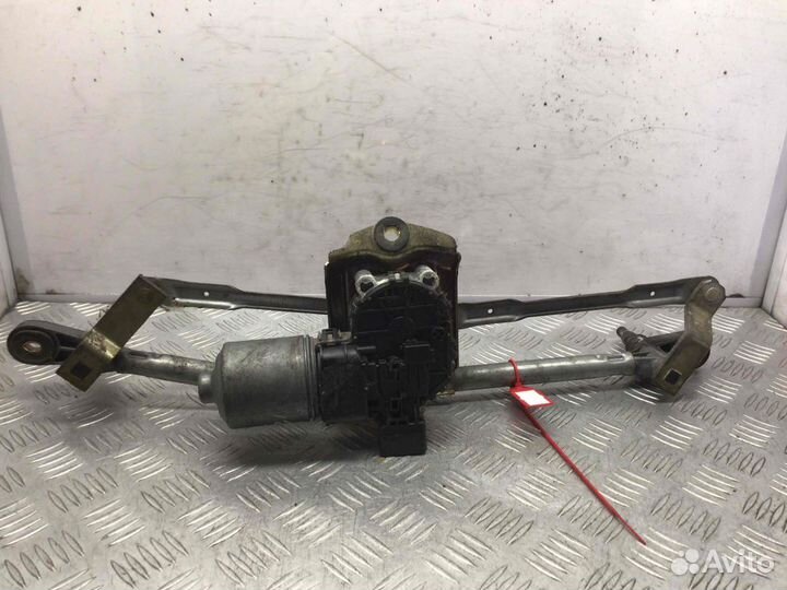 Механизм стеклоочистителя (трапеция дворников) Cit