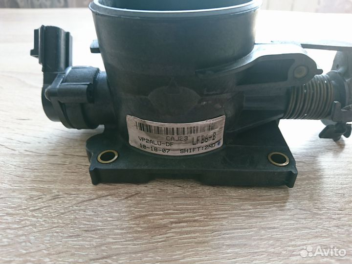 Дроссельная заслонка Mazda 3, 5, 6, Premacy