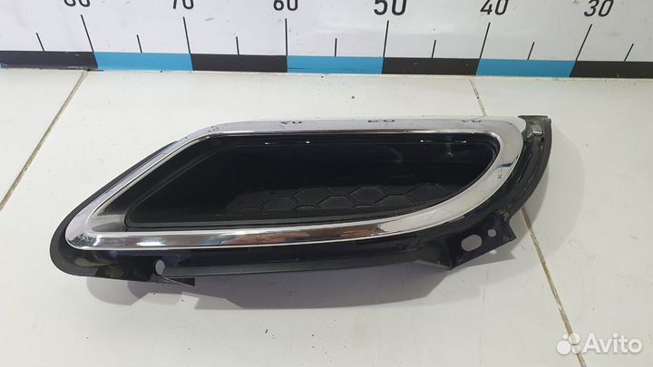 Накладка заднего бампера левая Tiggo 7 Pro