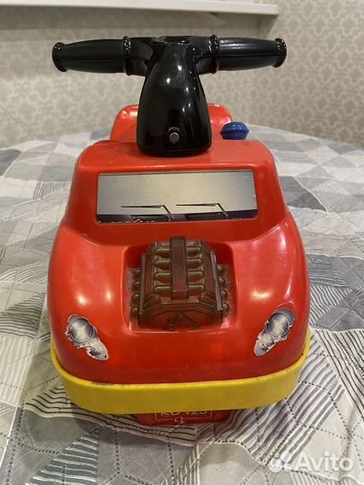 Детская машинка каталка