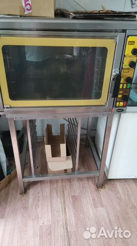 Печь конвекционная Unox XB 403