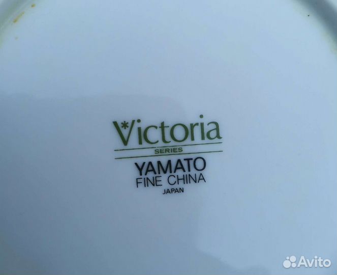 Сервировочные тарелки