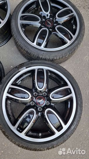 Оригинальные колеса mini Cooper r18