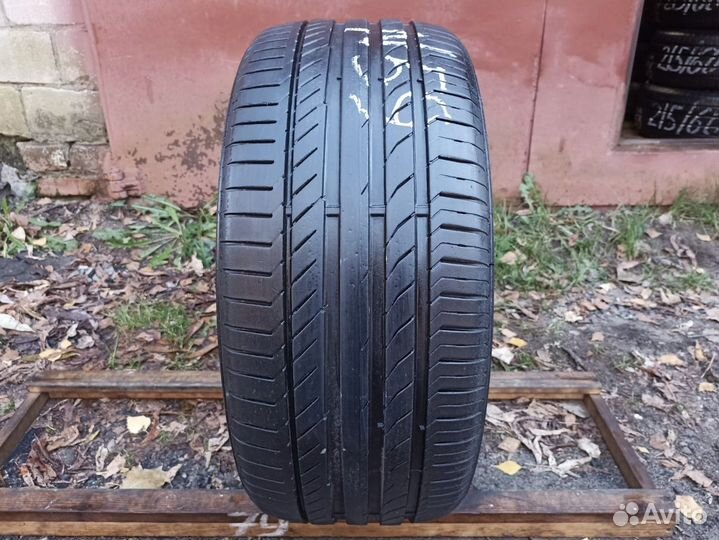 Continental ContiSportContact 5 245/40 R18 93Y