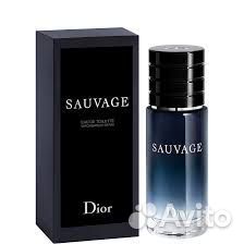 Духи Dior Sauvage