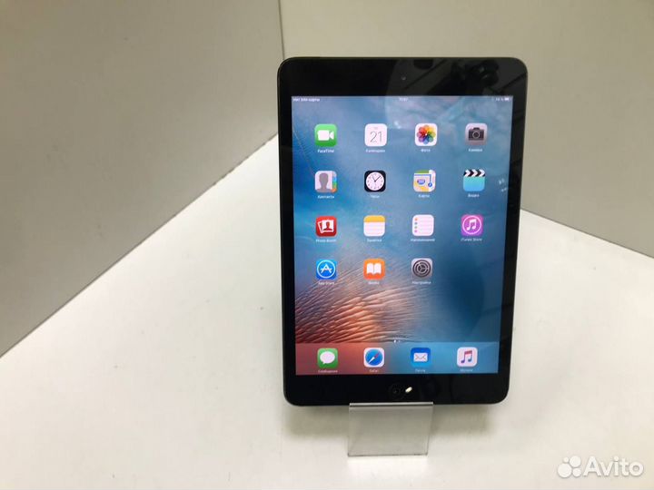 Планшет с SIM-картой Apple iPad mini 64Gb Wi-Fi +