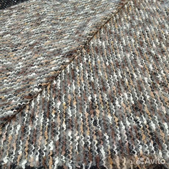 Отрез ткани трикотаж