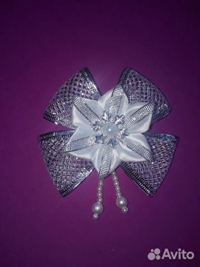 Банты праздничные