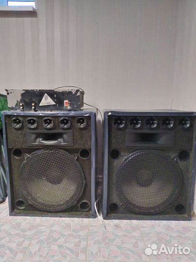 Звуковая аппаратура