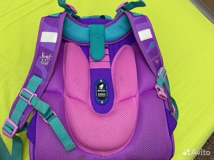 Рюкзак школьный для девочки