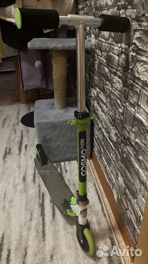 Самокат детский бу