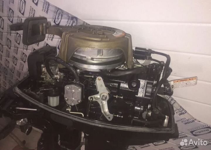 Лодочный мотор Mercury ME 30 MH