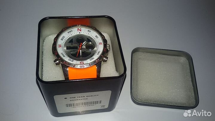 Спортивные часы H transmarin 2909