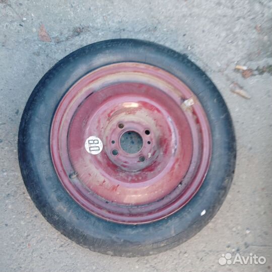 Докатка r15 4*108 Peugeot