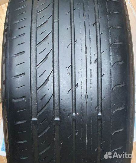 Toyo Proxes C1S 215/55 R17