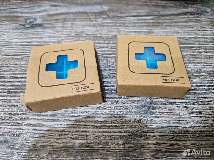 Таблетница