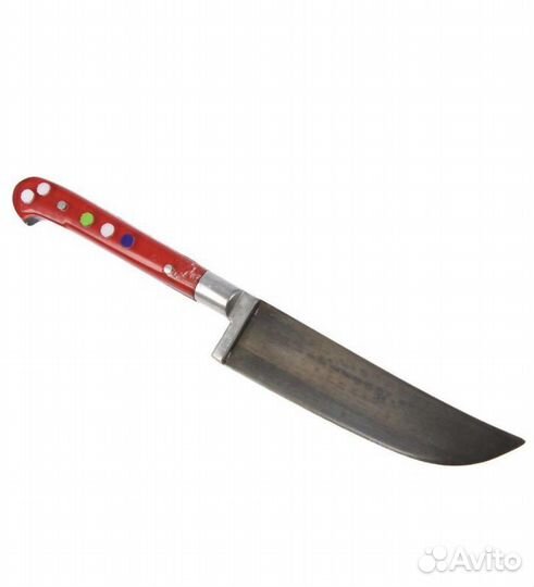 Узбекский кухонный нож пчак