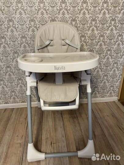 Стул для кормления nuovita