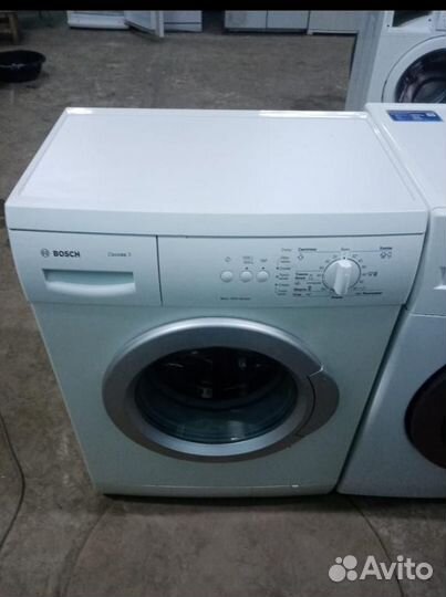 Стиральная машина Bosch с гарантией