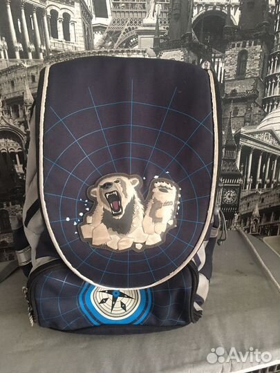 Школьный рюкзак