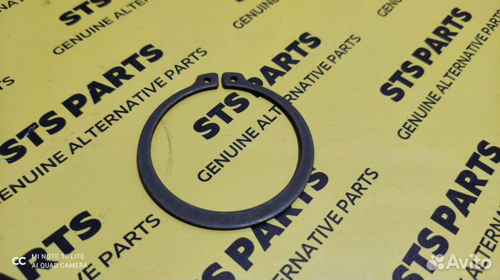 2203/0067, Стопорное кольцо, JCB