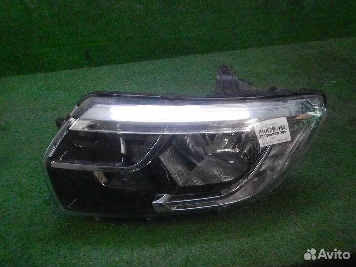 Фара левая Renault Logan/Logan Stepway