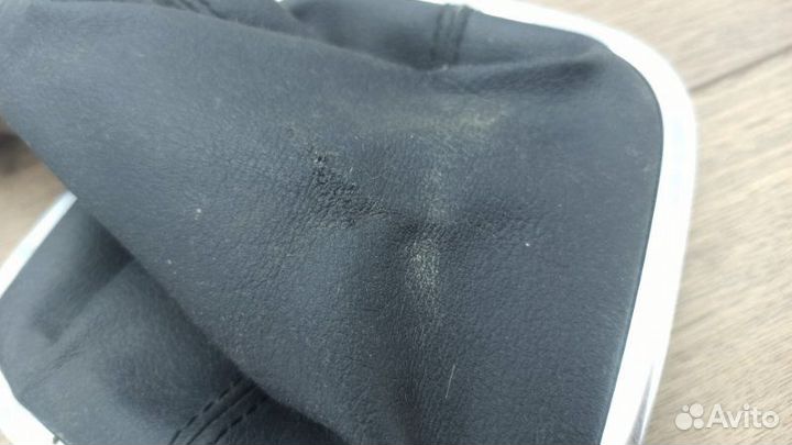 Ручка кпп Volkswagen Polo 5 хетчбек CGP 2009