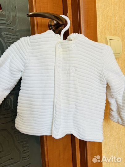 Детская Ванночка+ полотенце конверт +свитер