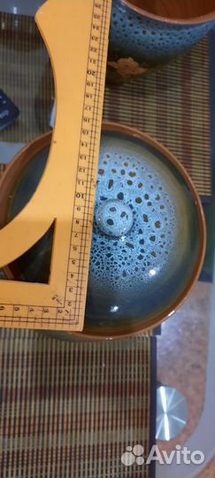 Керамический горшок для сыпучих