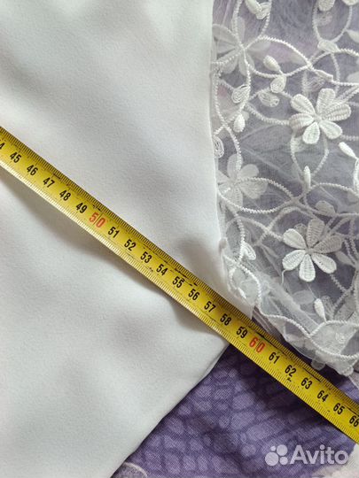 Блузка туника новая 52 - 54р