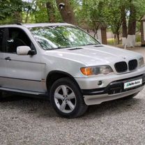 BMW X5 3.0 AT, 2003, 420 000 км