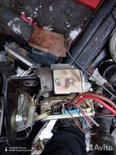 Эур калина 1118 электроусилитель