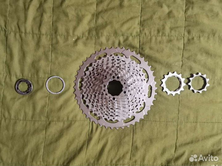 Новая Трансмиссия shimano Deore m5120