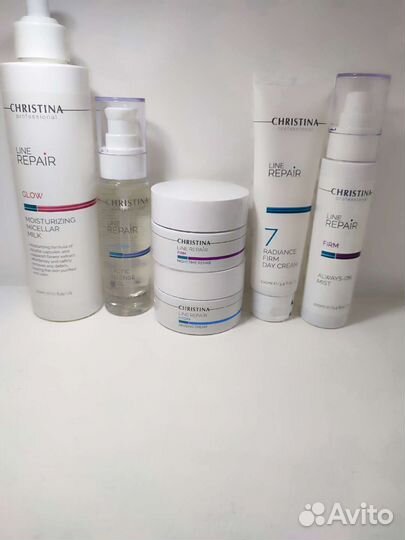 Сыворотки и Крема бренда Кристина