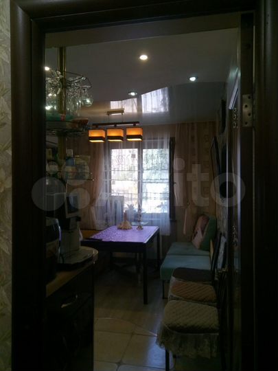 2-к. квартира, 55,1 м², 1/9 эт.