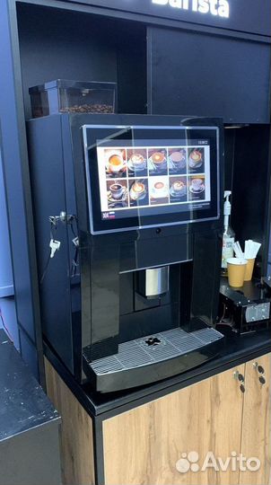 Кофемашина Jetinno JL24 (аналог Unicum и LV307)