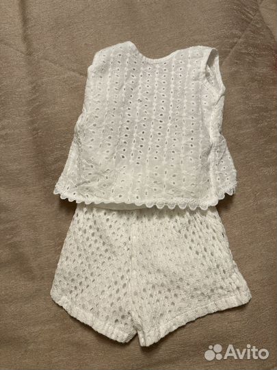 Костюм летний для девочки