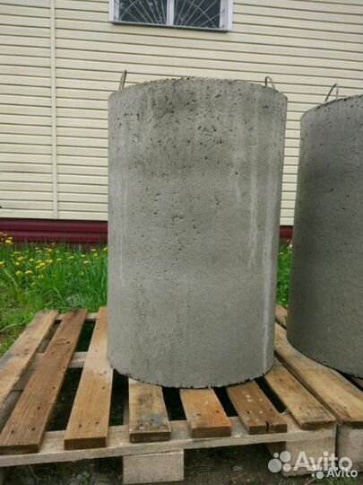 Ж/Б Кольца Заводские ГОСТ